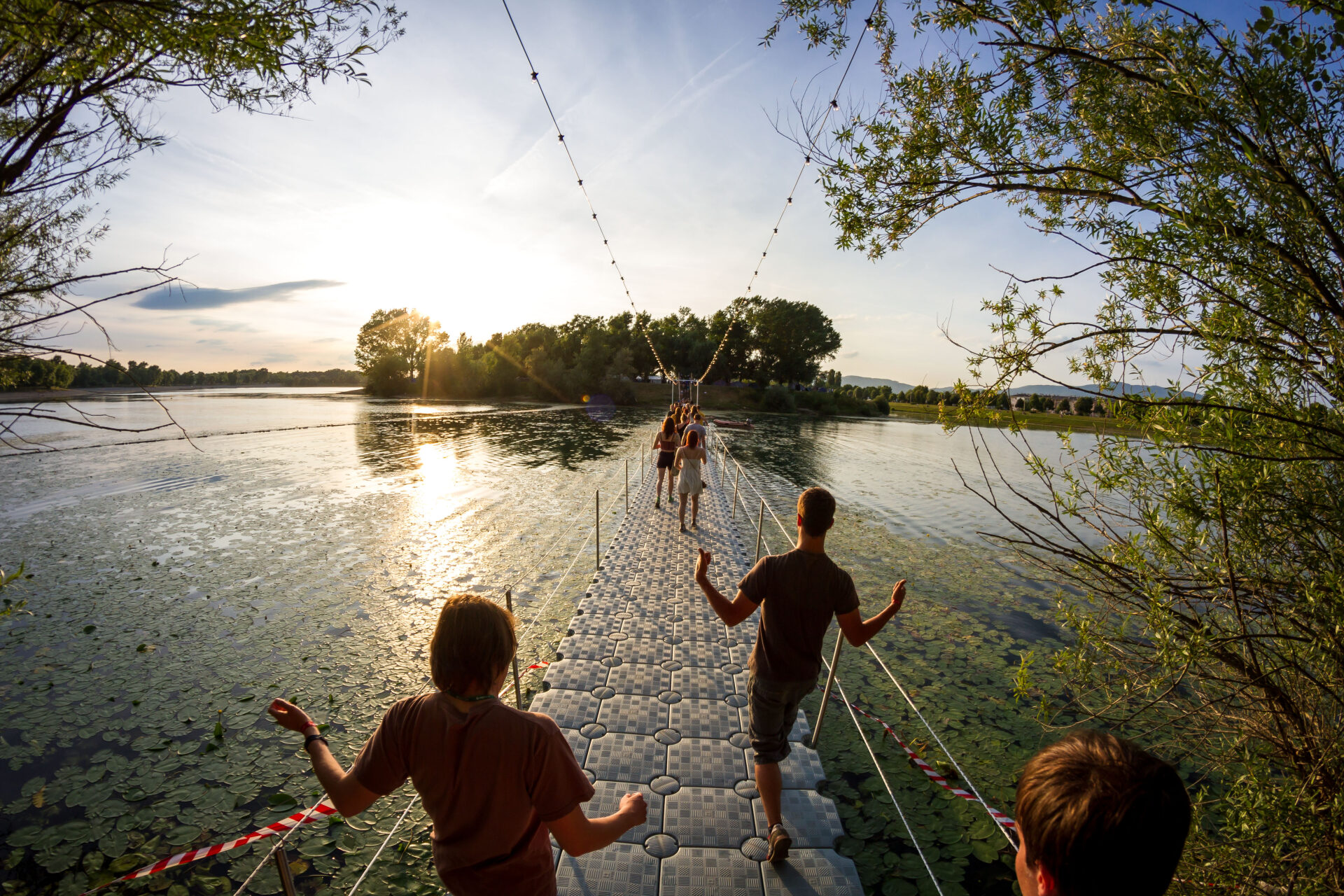 Jezero Jarun