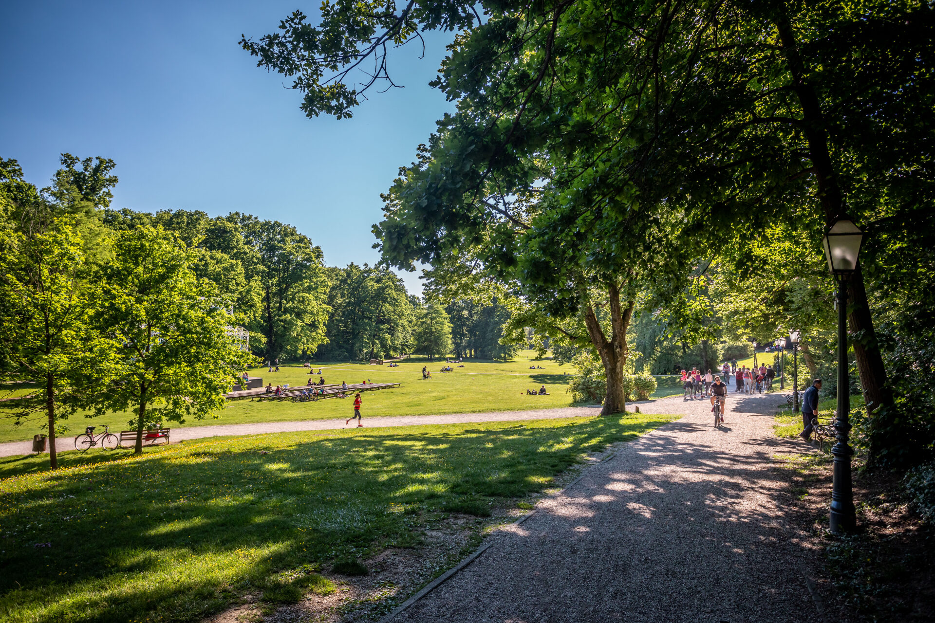 Park Maksimir
